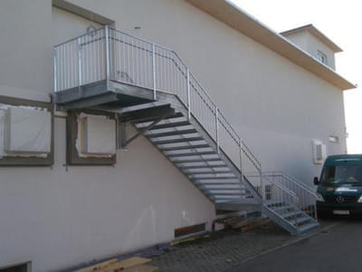 Treppen Bild 42