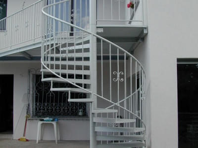 Treppen Bild 17