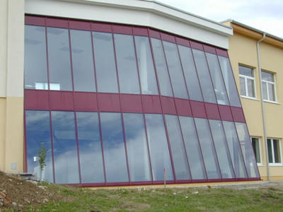 Glas-Fassaden Bild 63