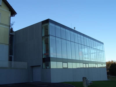 Glas-Fassaden Bild 57