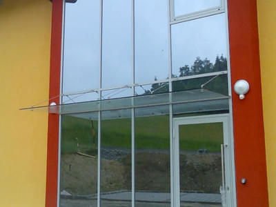 Glas-Fassaden Bild 47