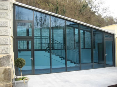 Glas-Fassaden Bild 44