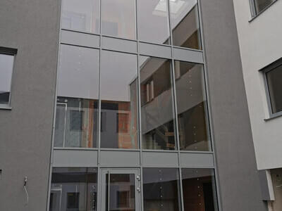 Glas-Fassaden Bild 8