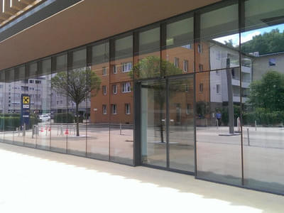 Glas-Fassaden Bild 25